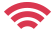 Free WiFi animated WiFi connection icon