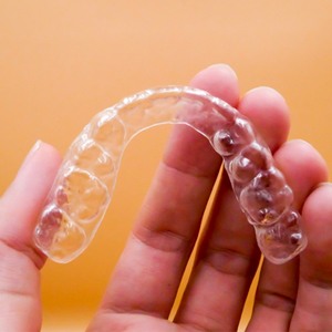 Invisalign tray